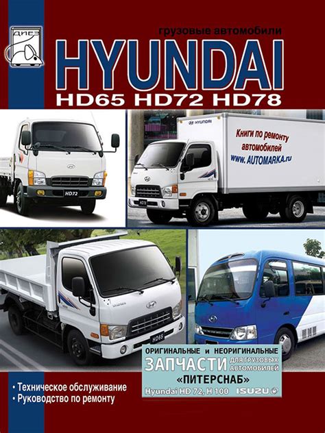 Значимость определения расположения уникального идентификационного кода Hyundai HD 72
