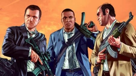 Игравшие в ГТА 5 без насилия: почему игроки выбирают альтернативный путь