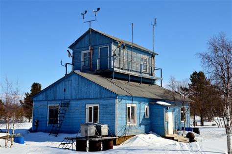 Известные достопримечательности этого уникального поселения