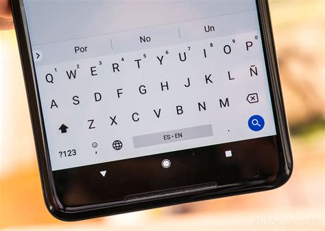 Изменения в популярной клавиатуре Gboard
