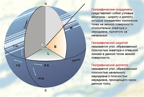 Измерение широты: понятие и методы