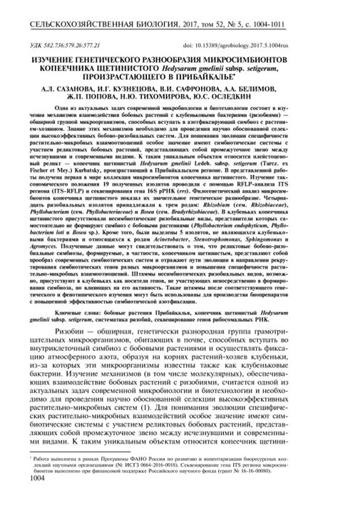 Изучение генетического аспекта и происхождения различных этнических групп