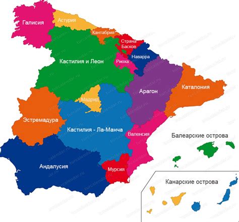 Испания как привлекательное место для русскоязычных переселенцев