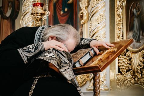 Исповедь как важная практика в православной вере