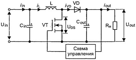 Использование Step-Down преобразователя: как уменьшить напряжение