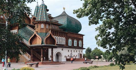 Исторический комплекс "Коломенское"