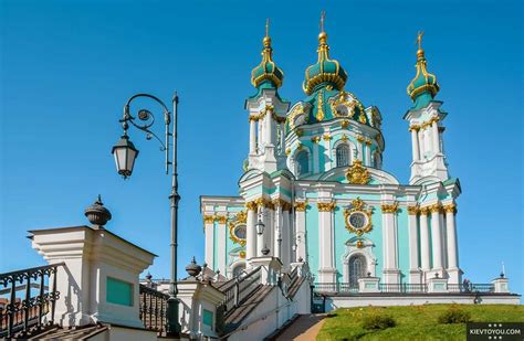 Историческое и культурное значение древней церкви в столице Украины