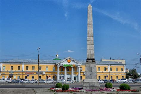 Историческое и культурное наследие Черкесска