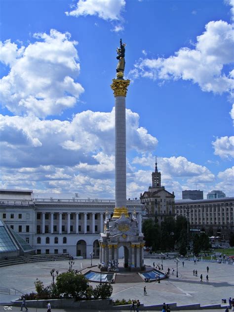 История и появление символа удачи в историческом центре столицы Украины