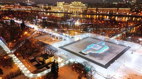 История и уникальные черты Музейного домика в Парке Горького
