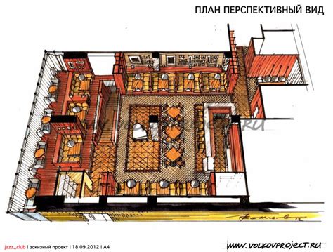 История создания и концепция ресторана