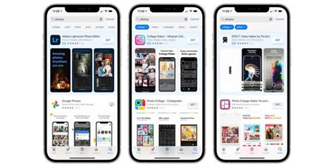 Какие фильтры можно применить при поиске приложений в App Store