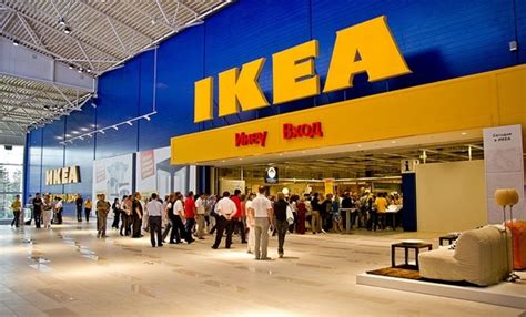 Как добраться до магазина Икеа в Уфе