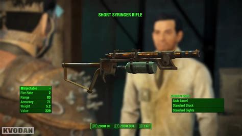 Как добыть аккумулятор от врагов в Fallout 4