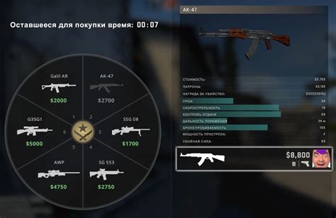 Как использовать особый тип оружия для достижения превосходства в игре