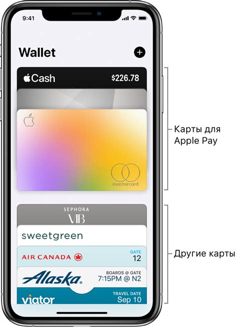 Как легко организовать хранение льготных карт в специальном приложении на iPhone