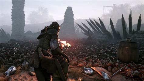 Как обнаружить местонахождение сохранений в игре A Plague Tale Innocence