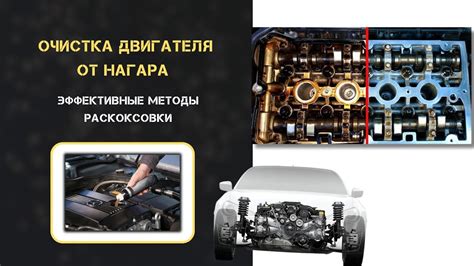 Как очистить важный компонент двигателя в вашем автомобиле: подробное руководство