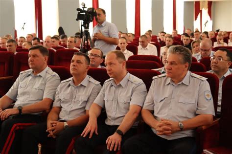 Как повысить эффективность работы органов внутренних дел в регионе: предложения и рекомендации