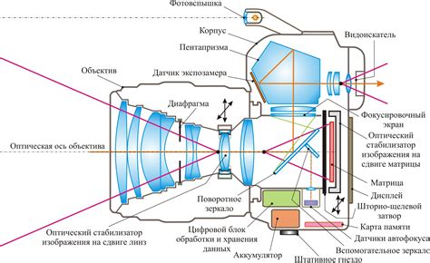 Как работает механизм передачи изображений в смартфоне iPhone 7