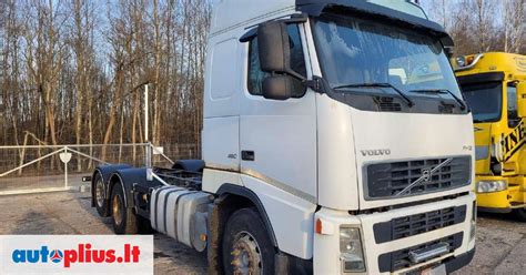 Как убедиться в подлинности серийного номера шасси грузовика Volvo FH12
