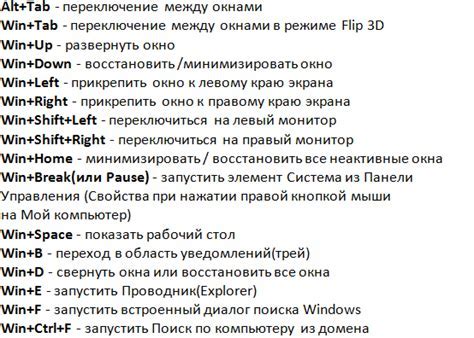Клавиша Delete: комбинации для оптимального использования