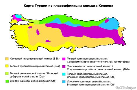 Климат и погода в этом регионе