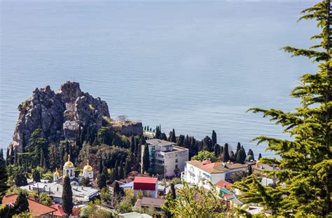 Климат и природа Гурзуфа