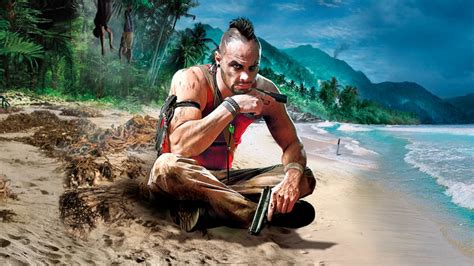 Ключевые точки в игре Far Cry 3, необходимые для прогресса в сюжете
