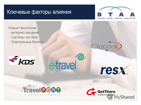 Компании, внедряющие новые технологии в электронные билеты