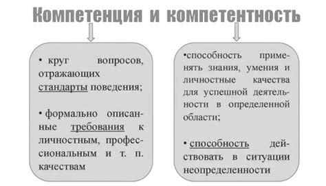 Компетентность и профессионализм мастеров