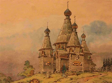Культура производства и хранения зерна на землях Древней Руси
