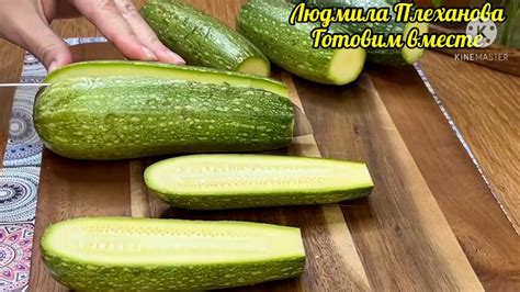 Легкий и сытный ужин с использованием кабачков