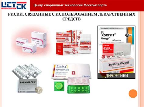 Лекарственные средства и нежелательные последствия