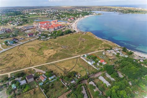 Локализация и общая структура некрополя