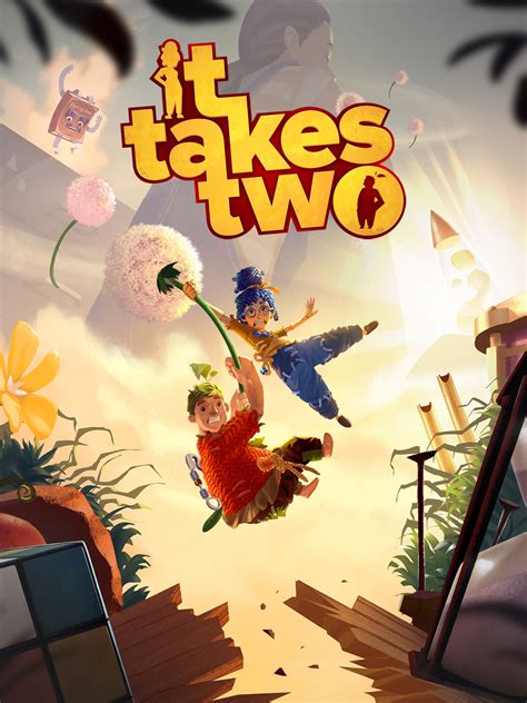 Локальное хранение: сохранение прогресса в игре It Takes Two