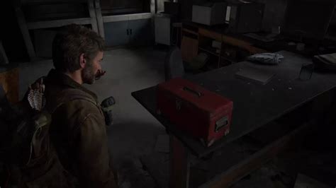 Локации для приобретения древкового оружия в Last of Us 2