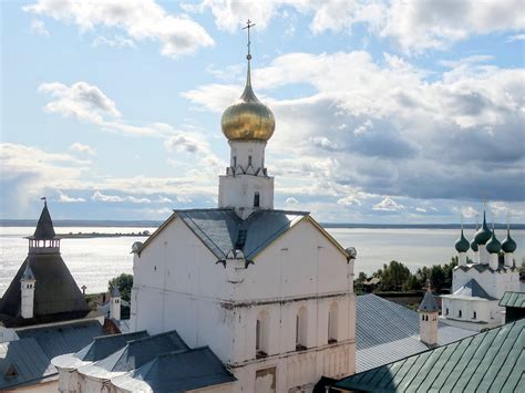 Локации и их уникальные особенности