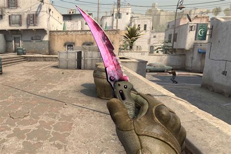Лучшие ресурсы для приобретения ножей в Counter-Strike: онлайн магазины оружия