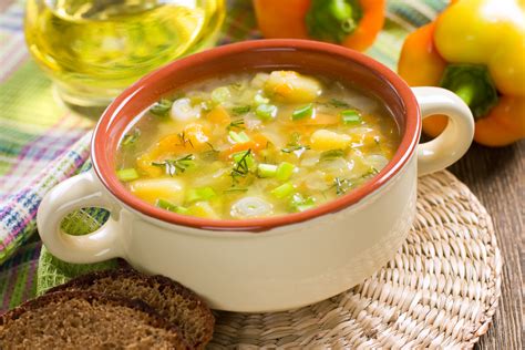 Лучший выбор для разнообразия и вкуса в супе