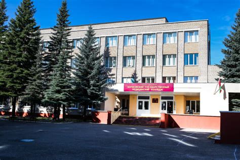 Медицинские университеты и колледжи: важные центры образования и науки в медицине