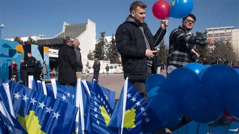 Международные усилия по признанию независимости Косово