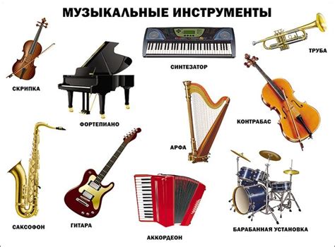 Мелодии, которые можно исполнить на музыкальном инструменте в форме трубки