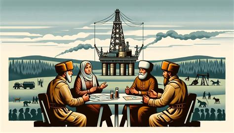 Меры поддержки и возмещения для компаний в нефтяной сфере в связи с изменением налоговой политики