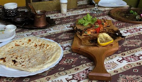 Места, где можно отведать традиционную махачкальскую кухню по доступным ценам
