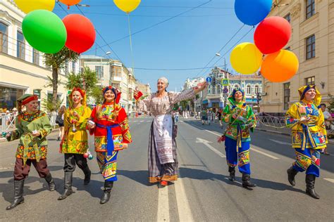Места, где происходят крупные мероприятия и фестивали