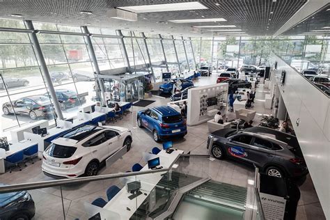 Местные автосалоны и дилеры: идеальное место для выбора необходимого транспортного средства
