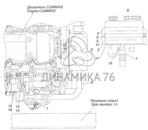 Методы ремонта и замены клапана в грузовом автомобиле КамАЗ модель 6520