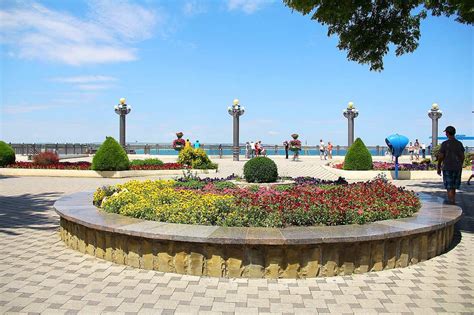 Многообразие рыбоводств и заметные достопримечательности в окрестностях