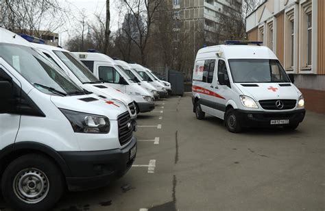 Мобильные бригады медицинской помощи на массовых мероприятиях